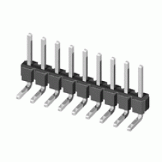 PLS-40R (2100-40PRG1, ZL211-40KG, PLSR40, 90121-0125) (штирі на плату, 1х40, кутові, 2,54мм) PLS-40R (2100-40PRG1, ZL211-40KG, PLSR40, 90121-0125) (штирі на плату, 1х40, кутові, 2,54мм)