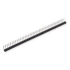 PLS-40R (KLS1-207-1-40-R) (штыри на плату, 1х40, угловые, 2,54мм)(200 шт./уп.) PLS-40R (KLS1-207-1-40-R) (штыри на плату, 1х40, угловые, 2,54мм)(200 шт./уп.)