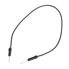 Соединительный провод папа-папа, черный, 200мм KLS1-SBJW01-BLACK-200MM-22AWG Соединительный провод папа-папа, черный, 200мм KLS1-SBJW01-BLACK-200MM-22AWG