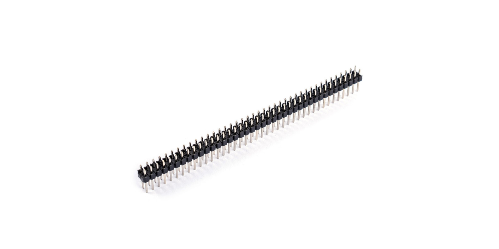 PLD-80 (KLS1-207-2-80-S) (штирі на плату, 2х40, 2,54мм) PLD-80 (KLS1-207-2-80-S) (штирі на плату, 2х40, 2,54мм)