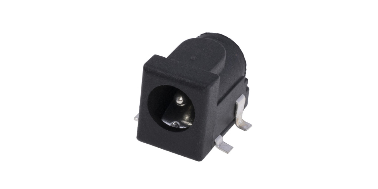 Гнездо питания на плату SMD (KLS1-TDC-001-2.0-B)