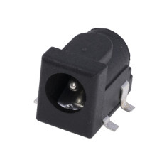 Гнездо питания на плату SMD (KLS1-TDC-001-2.0-B) Гнездо питания на плату SMD (KLS1-TDC-001-2.0-B)