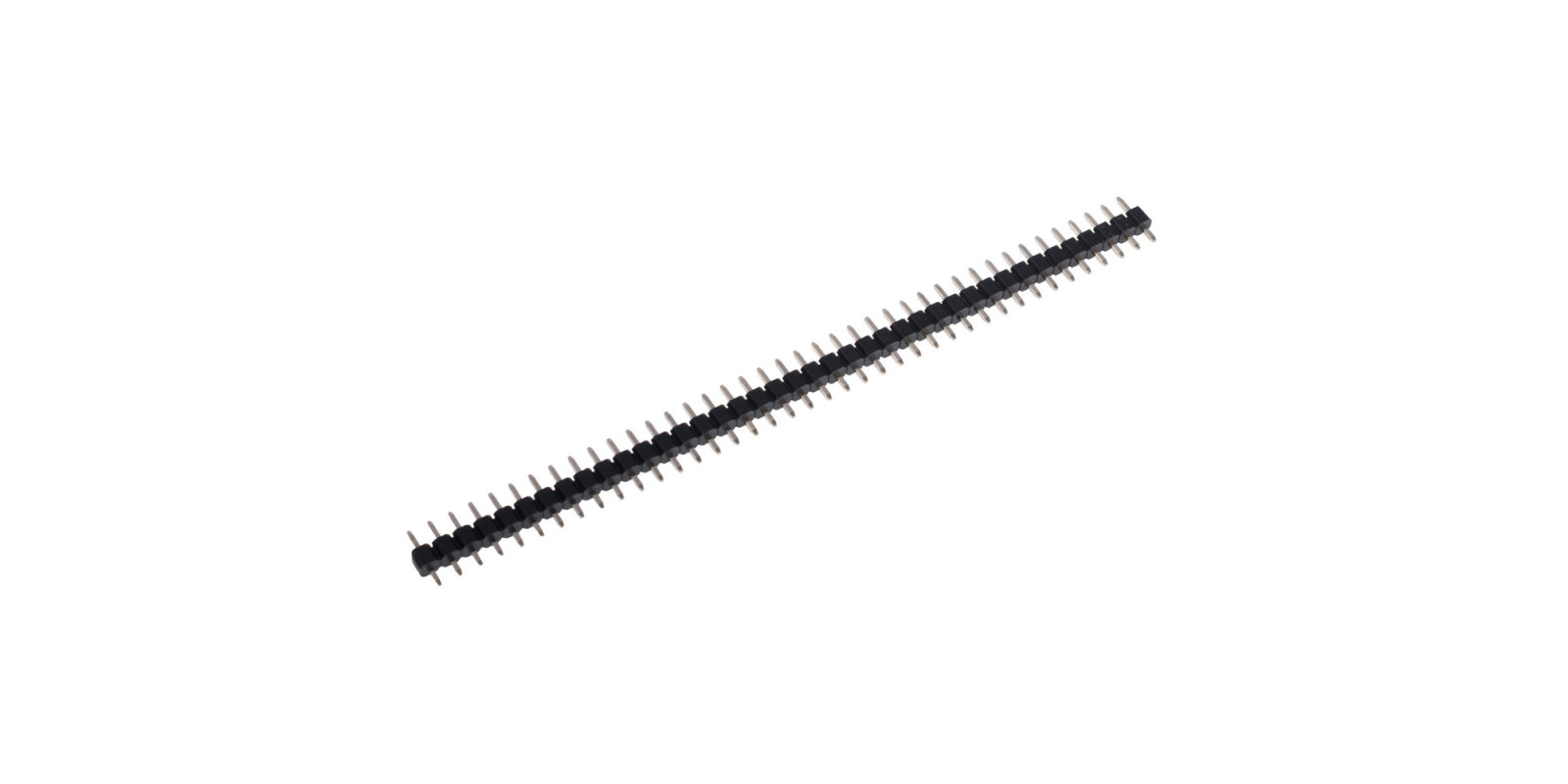 PLS-40 короткие KLS1-207-1-40-S-3*2.5*8 - Pin Header 2.54mm (большой pin type) с высокой 2.5mm 1row 40pin PLS-40 короткие KLS1-207-1-40-S-3*2.5*8 - Pin Header 2.54mm (большой pin type) с высокой 2.5mm 1row 40pin