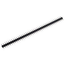 PLS-40 короткие KLS1-207-1-40-S-3*2.5*8 - Pin Header 2.54mm (большой pin type) с высокой 2.5mm 1row 40pin PLS-40 короткие KLS1-207-1-40-S-3*2.5*8 - Pin Header 2.54mm (большой pin type) с высокой 2.5mm 1row 40pin