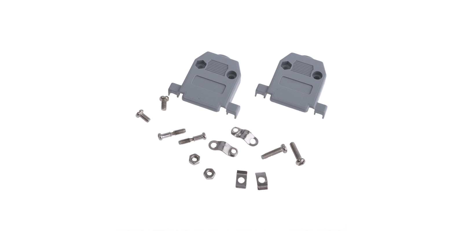 DP-15C (KLS1-DB-15P-SG) (корпус к разъему)