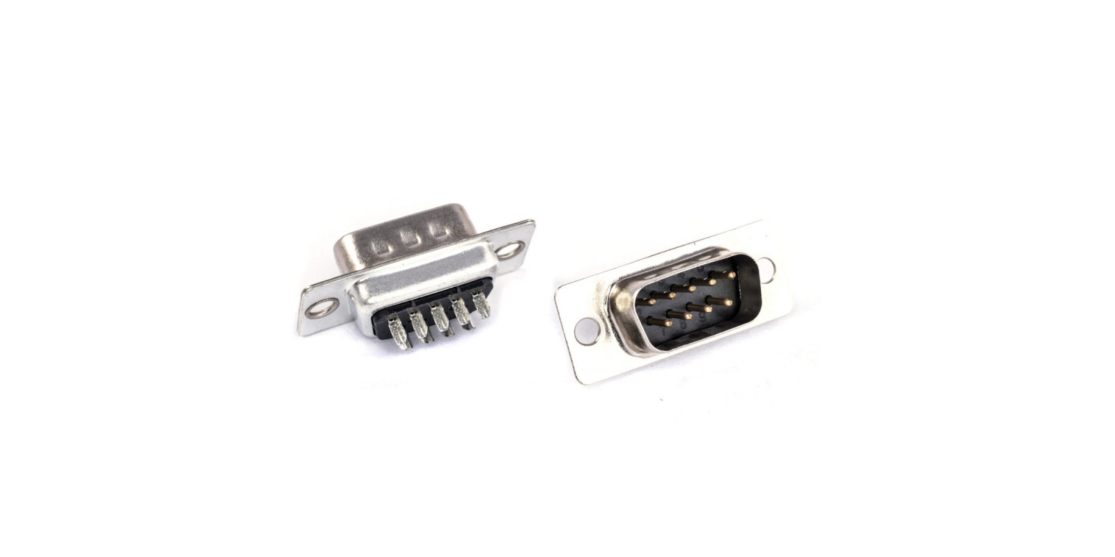 DB-9M (CD5109PA100, DSC-009, KLS1-213-09-M-B)(DB-09M) роз'єм DB-9M (CD5109PA100, DSC-009, KLS1-213-09-M-B)(DB-09M) роз'єм