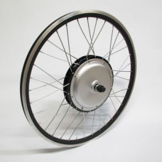 Мотор-колесо 48V500W 26 дюймов переднее мотор-колесо 48v500w 26 дюймов переднее мотор колеса с прямым приводом 51492 1
