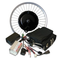Электронабор 48V1000W Стандарт 24 дюйма задний электронабор 48v1000w стандарт 24 дюйма задний электронаборы 51304 1