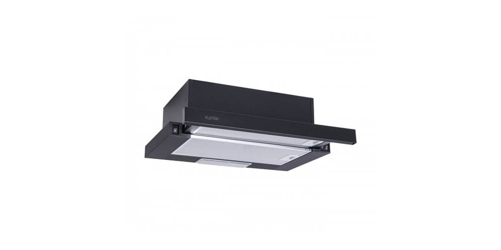 Выдвижная вытяжка Ventolux Garda 450 (450 куб.м/час)