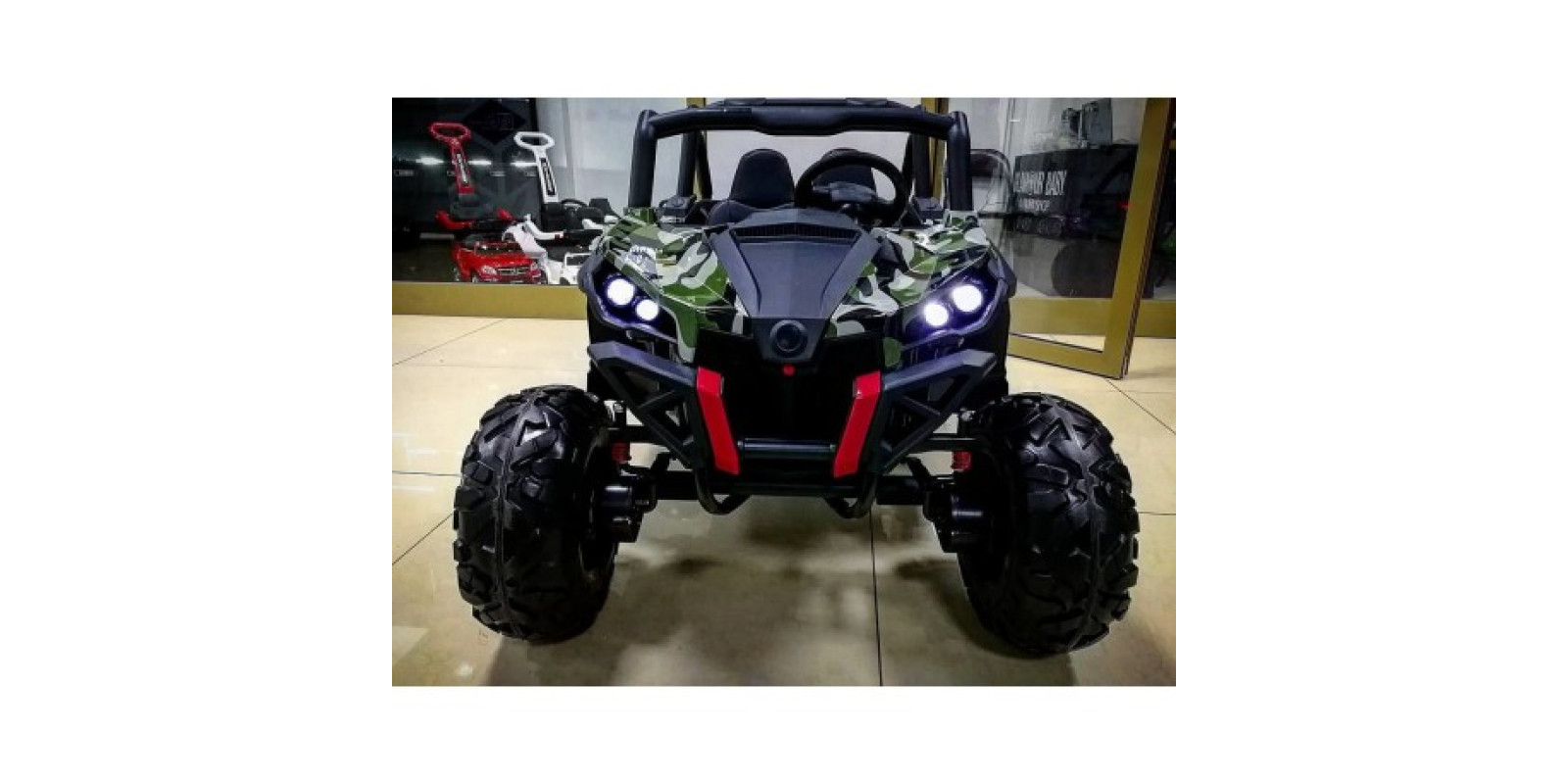 Buggy WARRIOR