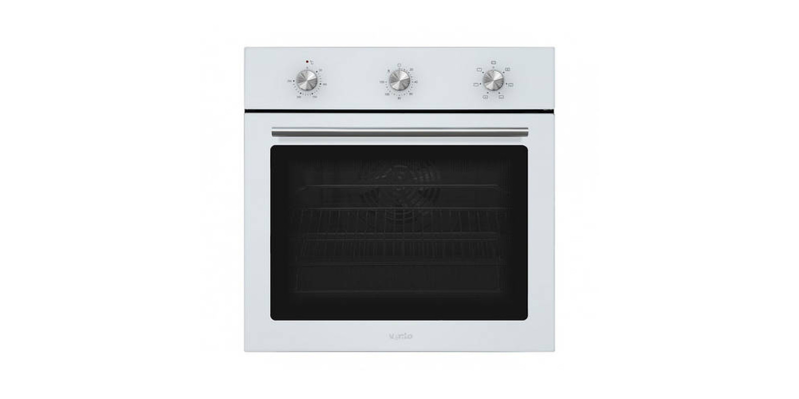 Встраиваемая духовка Ventolux EO56M-6K WH (600 мм, 2 кВт)