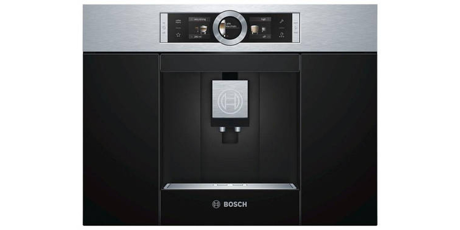Автоматична кавомашина Bosch CTL636ES1 (вбудована)