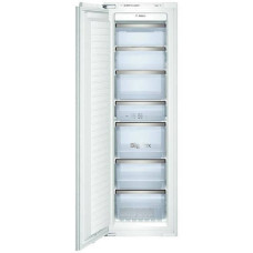 Морозильная камера Bosch GIN38P60 (213 л, 25 кг/сутки, встраиваемая) морозильная камера bosch gin38p60 (213 л, 25 кг/сутки, встраиваемая) оборудование, станки и инструменты 52196 1