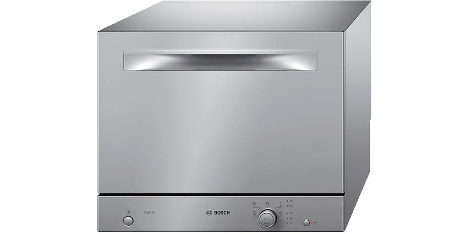 Посудомоечная машина Bosch SKS51E28EU (55 см, 6 комплектов посуды)