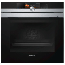 Духовой шкаф с пароваркой Siemens HS658GXS1 (71 л, 3650 Вт) духовой шкаф с пароваркой siemens hs658gxs1 (71 л, 3650 вт) оборудование, станки и инструменты 52048 1