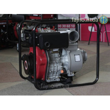 Дизельная мотопомпа Weima CGZ100-30 (100 мм, 96 куб.м/час, 9.5 л.с, стартер) дизельная мотопомпа weima cgz100-30 (100 мм, 96 куб.м/час, 9.5 л.с, стартер) оборудование, станки и инструменты 52188 1