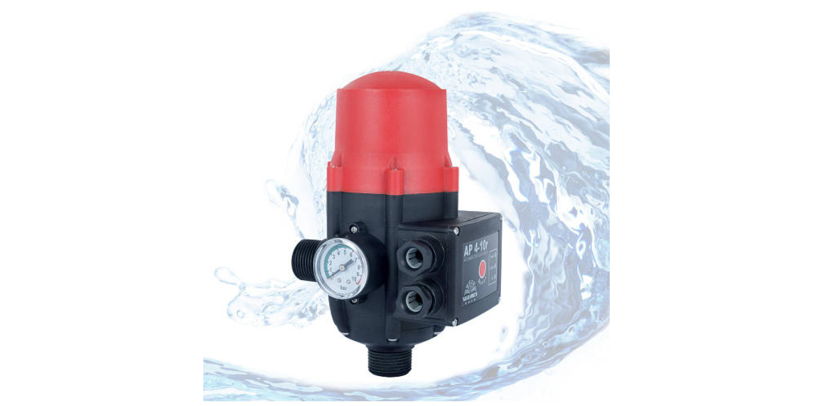 Реле давления автоматическое Vitals aqua AP 4-10r