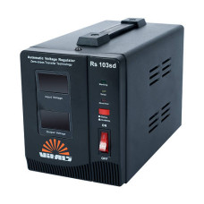  стабилизатор напряжения vitals rs 103sd (1 ква / 0,8 квт) оборудование, станки и инструменты 51999 1