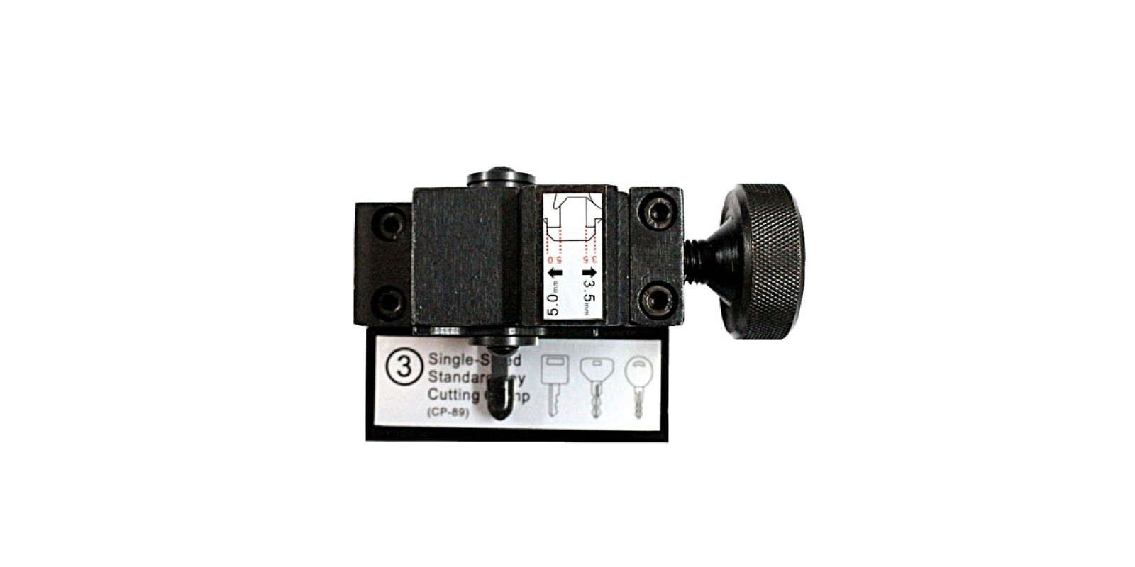 SEC-E9 Тиски 3