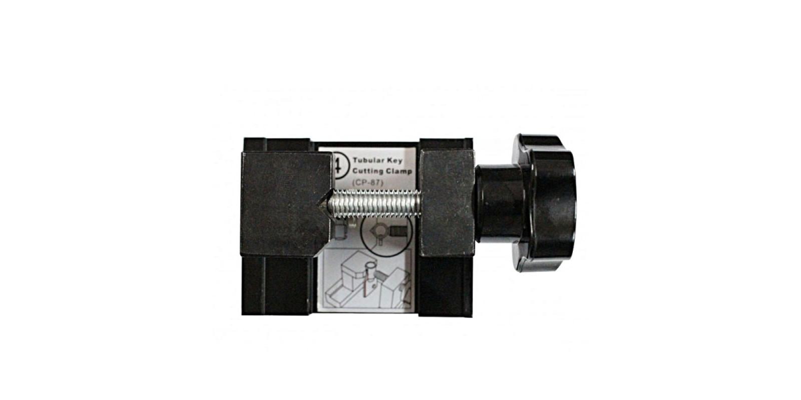 SEC-E9 Тиски 4