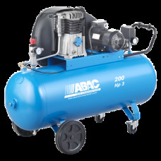  компрессор abac a39b/200 ct4 ременной двухцилиндровый (3 квт, 486 л/мин, 200 л) оборудование, станки и инструменты 51919 1