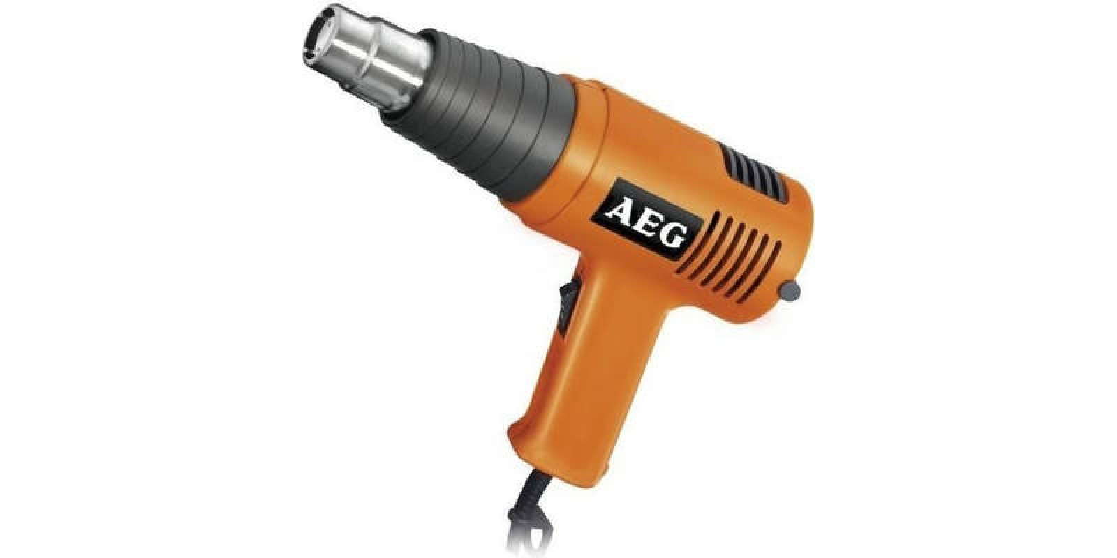 Строительный фен AEG HG600V (2 кВт) Строительный фен AEG HG600V (2 кВт)