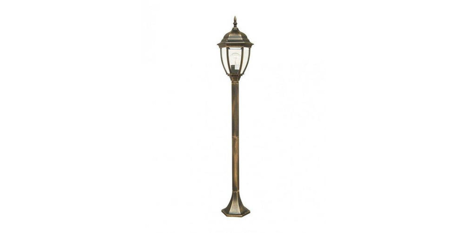 Парковый светильник Lusterlicht QMT 11278SJ Dallas II