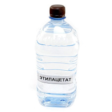 Етилацетат 1л