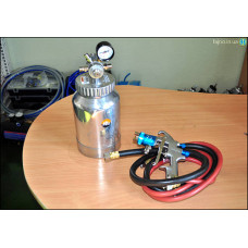 Краскопульт Air Pro 77-2QT краскопульт air pro 77-2qt оборудование, станки и инструменты 52020 1