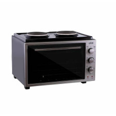  электрическая мини-духовка artel md 3614 (36 л, 2400 вт) оборудование, станки и инструменты 52123 1