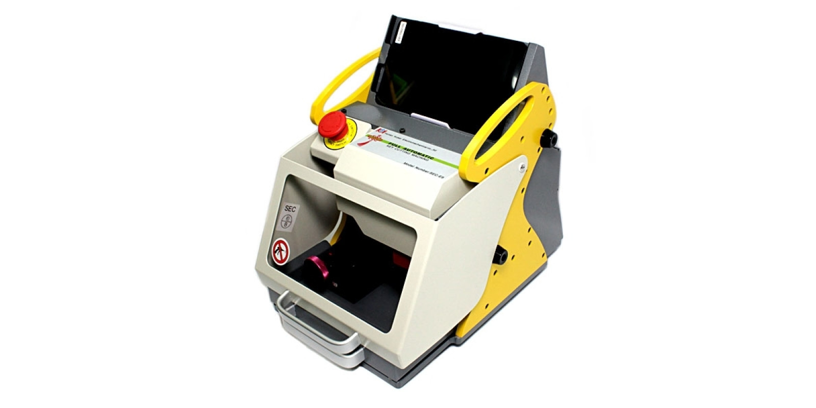 SEC-E9 Key Machine