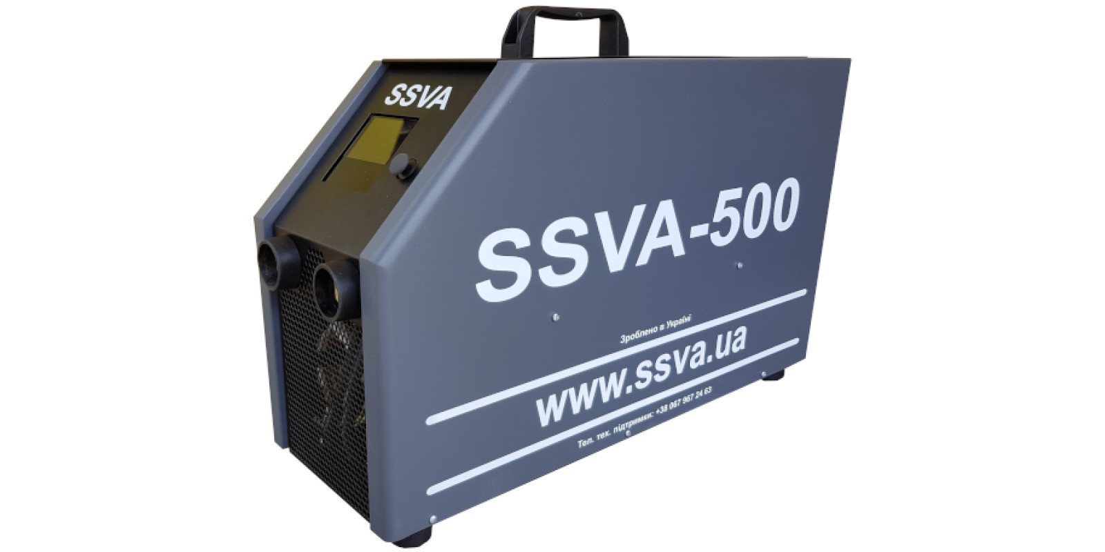 Зварювальний інвертор SSVA-500-380В-650Ампер Зварювальний інвертор SSVA-500-380В-650Ампер