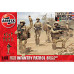  british army troops. 1/48 airfix 03701 хобби, отдых и досуг 36077 2