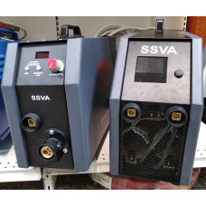 Зварювальний напівавтомат SSVA-500(380V)MMA/TIG MIG/MAG SPOT-2х корпусний з пальником
