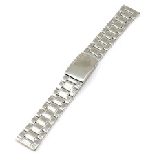 Metal bracelet 20 mm Metal bracelet 20 mm