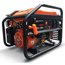 Бензиновый генератор Daewoo GDA 2300 (2,3 кВт) бензиновый генератор daewoo gda 2300 (2,3 квт) оборудование, станки и инструменты 51912 1