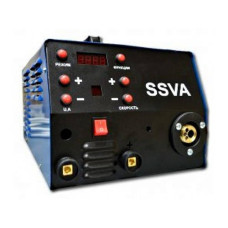 Зварювальний напівавтомат SSVA 180PT + аргон (осцилятор), без пальника