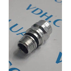 Автоадаптер HP М12*1,25 FORD ,GM,Chrysler ,volkswagen (DRA761UN +88,128) Італія