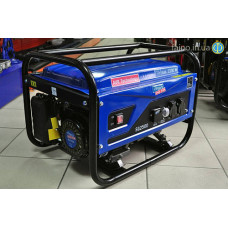  бензиновый генератор scheppach sg2500 (2,2 квт) оборудование, станки и инструменты 52298 1