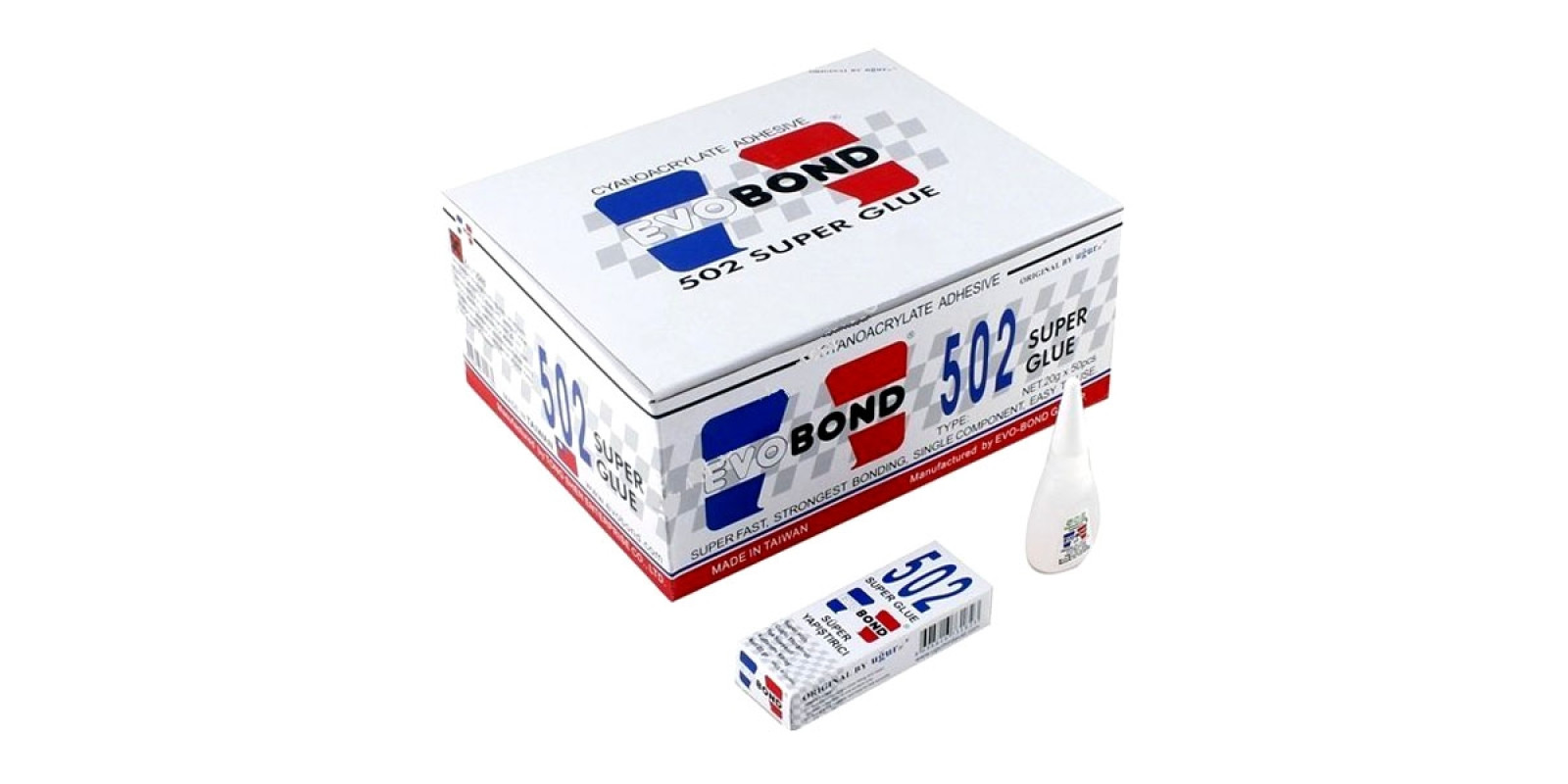 Evobond 502