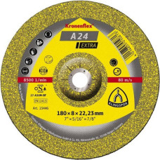 Зачисні круги Kronenflex EXTRA/A24EX/S/GEK/150X6X22,23