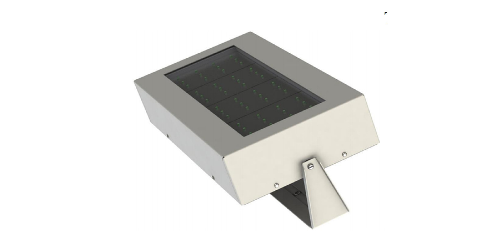 Уличный LED прожектор 100 Вт ODSK (высота 6 м) Уличный LED прожектор 100 Вт ODSK (высота 6 м)