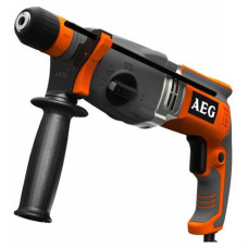  перфоратор aeg kh 28 super xe ( 1010 вт) оборудование, станки и инструменты 52254 1