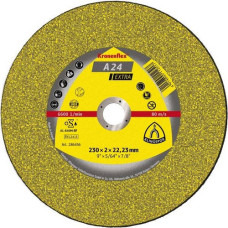 Відрізні круги Kronenflex KT/EXTRA/A24EX/S/GER/180X3X22,23 Відрізні круги Kronenflex KT/EXTRA/A24EX/S/GER/180X3X22,23