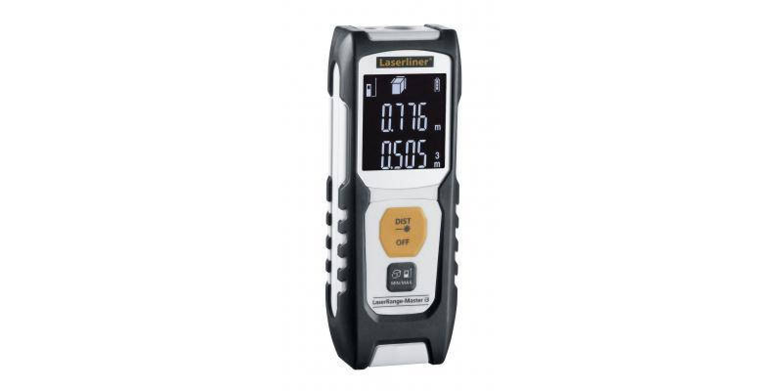 Лазерный дальномер 30 м LaserRange-Master i3 Laserliner 080.830A