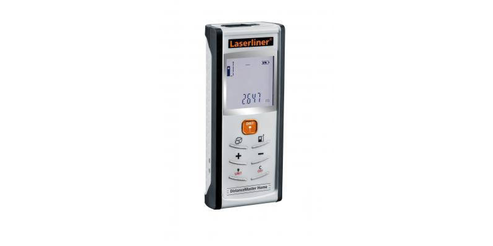 Лазерний далекомір 30 м DistanceMaster Home Laserliner 080.949A