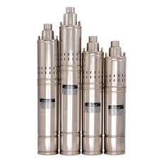 Шнековий насос Sprut 4S QGD 1.8-50-0.5 kW