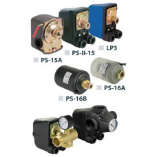 Реле тиску PS-16A гайка
