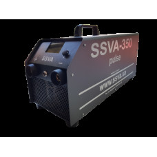 Сварочный инверторный выпрямитель SSVA-350 Pulse
