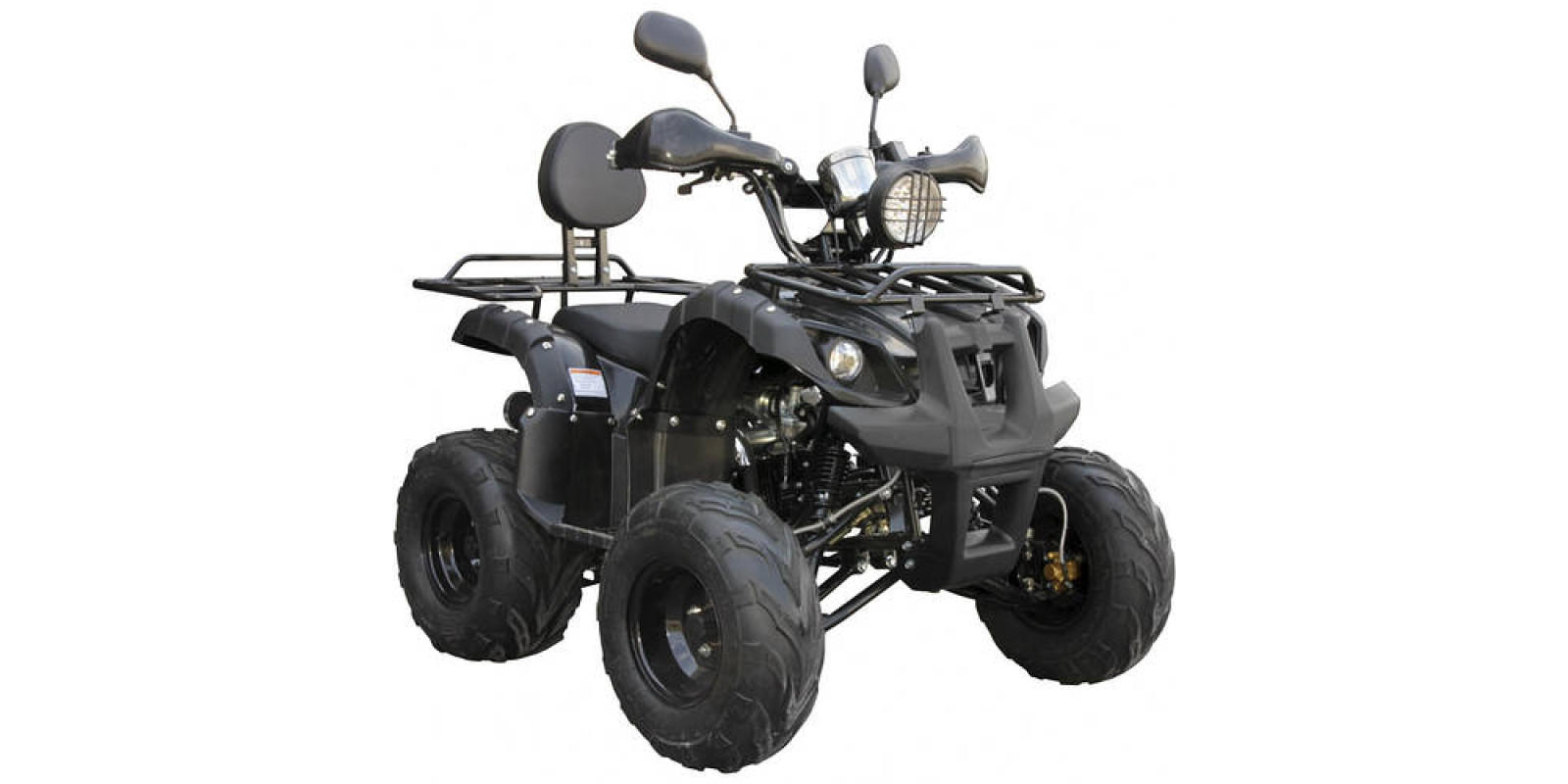 Квадроцикл Spark SP125-5 (8 л.с / 120 см3, / 55 км/ч)